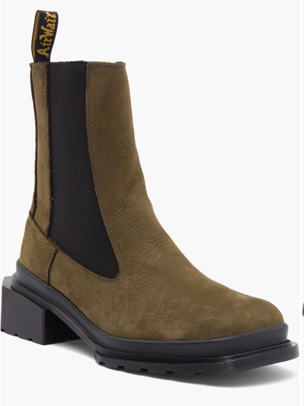 New Dr. Martens Maybole Tall Chelsea Boot